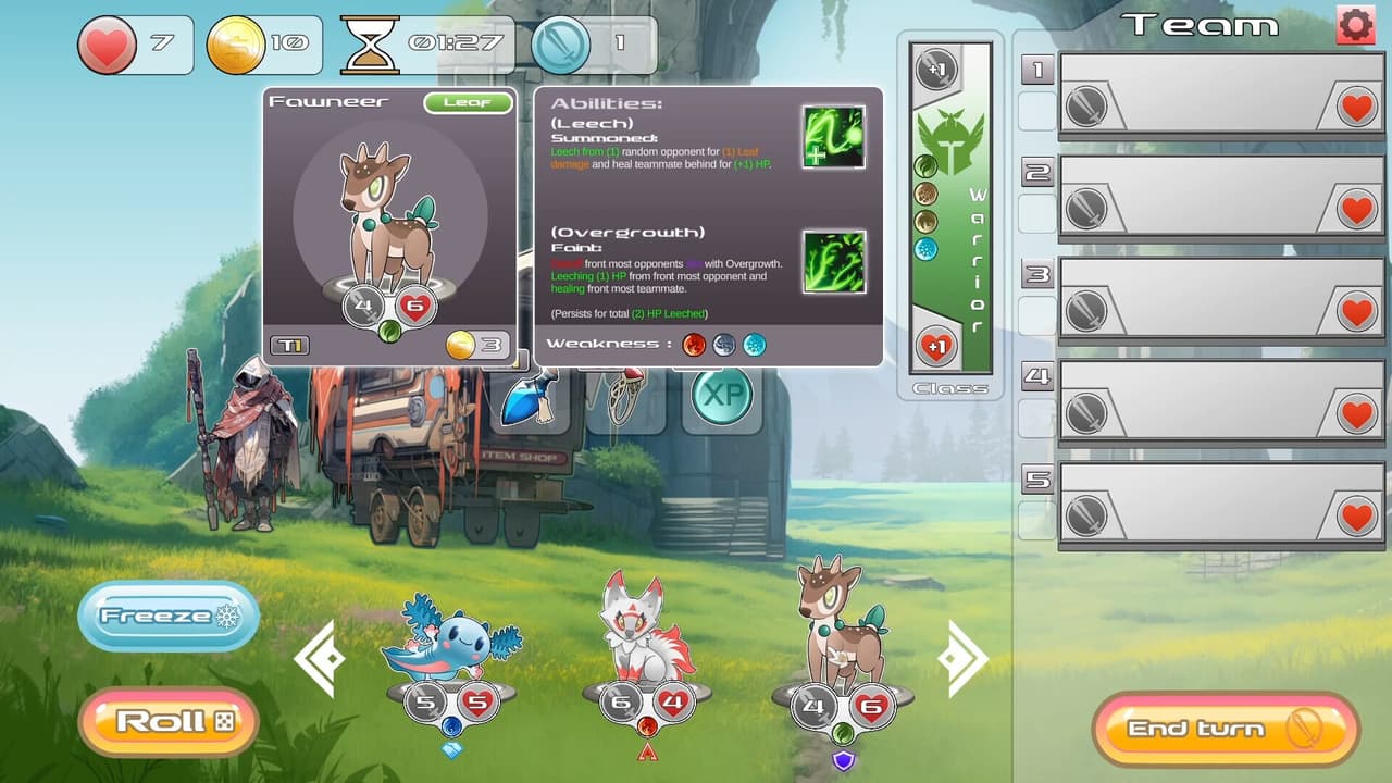 FaeTerra screenshot 2