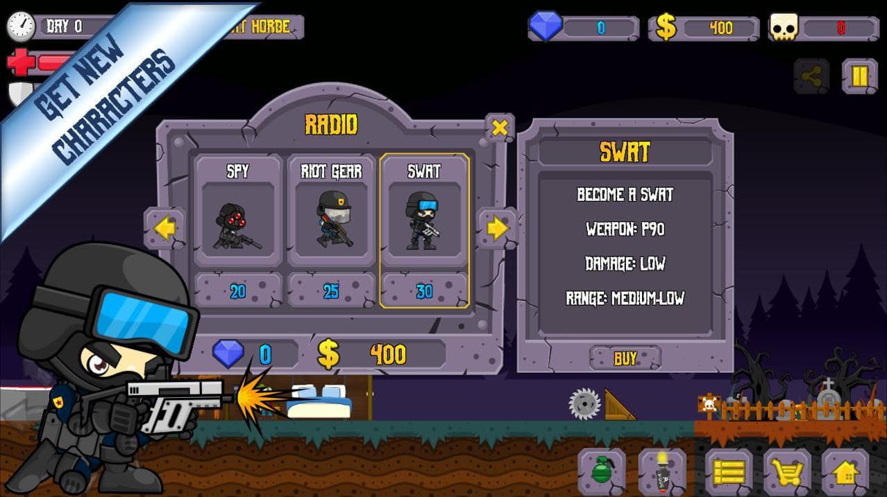 Stay Alive: Zombie Crafting Survival screenshot 4