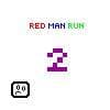 red man run 2