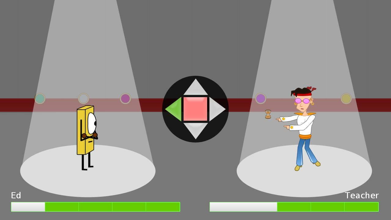 Space Madness (itch) (Spreadcamp) screenshot 5
