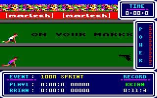 Brian Jacks Superstar Challenge screenshot 3