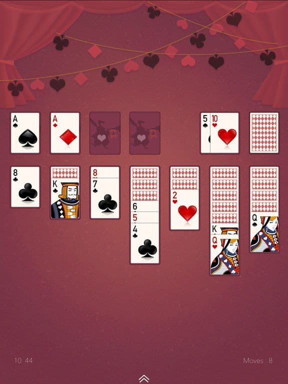 Ace Solitaire for card