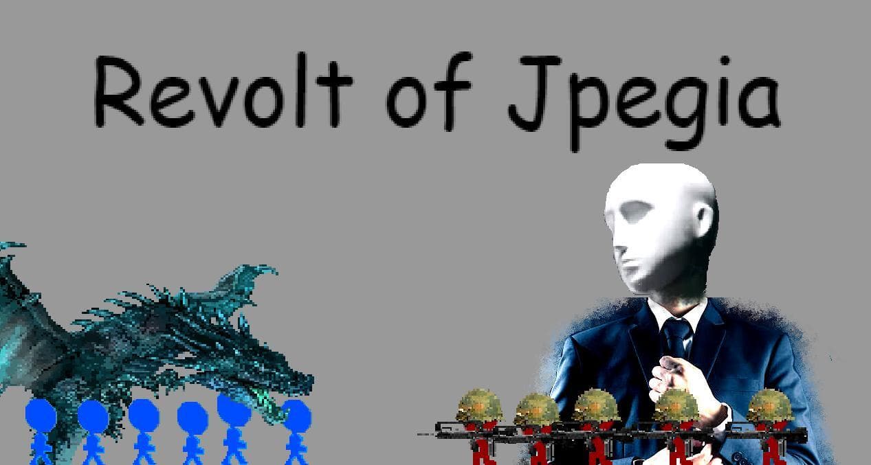 Revolt of Jpegia screenshot 2