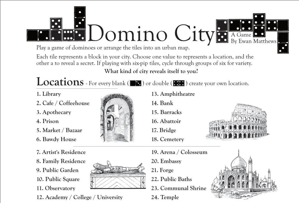 Domino City screenshot 2