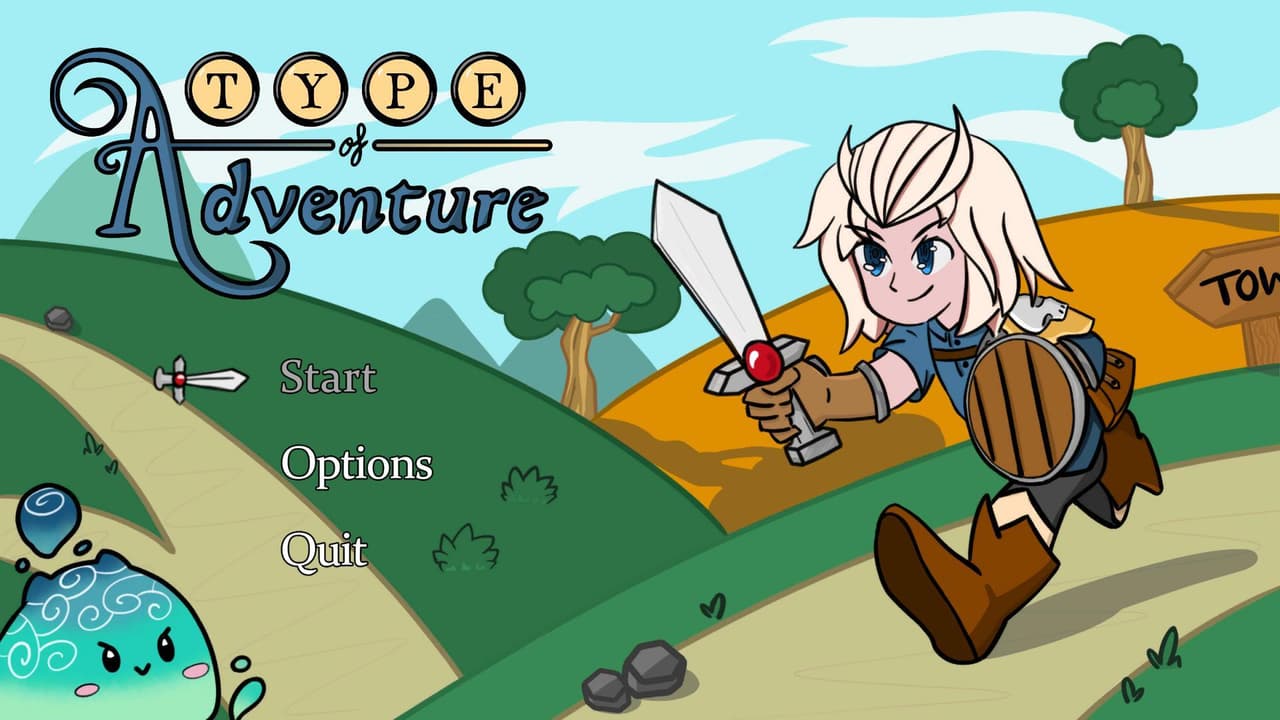 A Type of Adventure screenshot 2