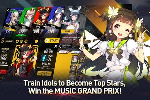 TAPSONIC TOP - Music Grand prix screenshot 5