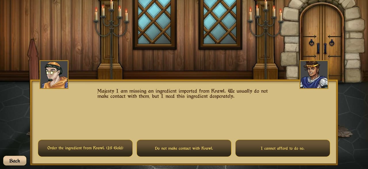 Conqueror 940 AD screenshot 5