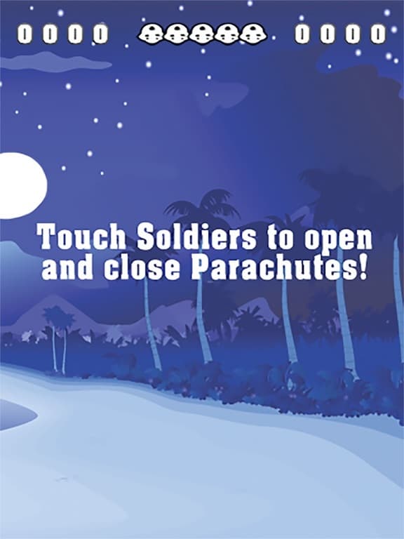 Save The Parachute Troops LT screenshot 3