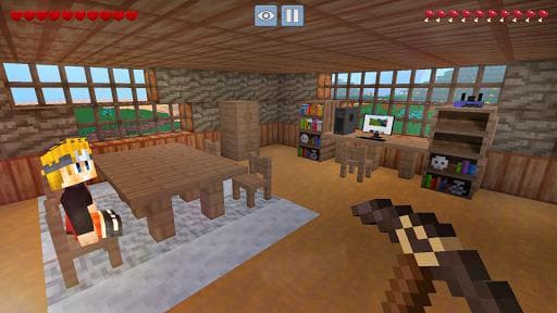 Block Craft World 3D screenshot 4