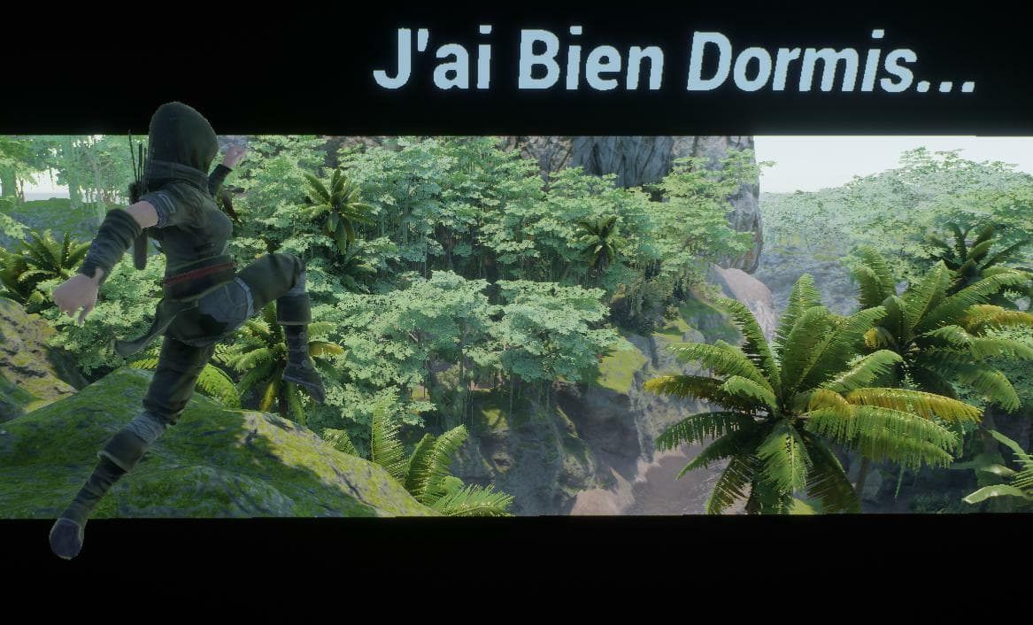 Jai Bien Dormis