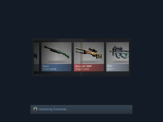Case Opener - skins simulator screenshot 2