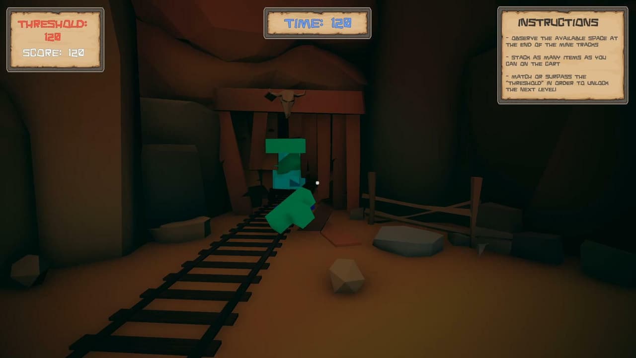 SHAFT! (THAXTERIA) screenshot 3