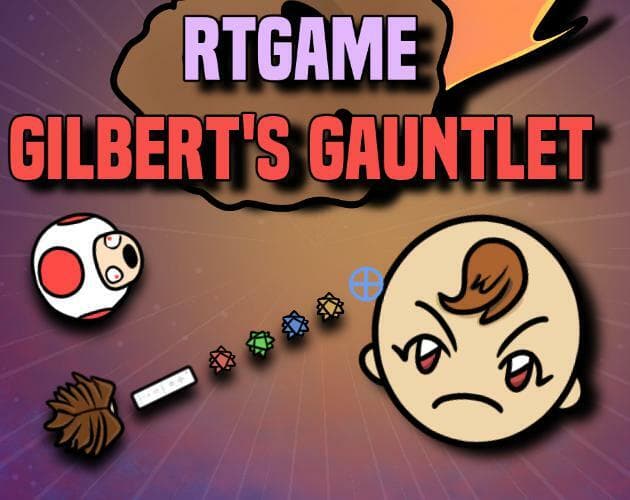 RTGame: Gilberts Gauntlet