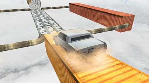 Extreme Car Driving screenshot 4