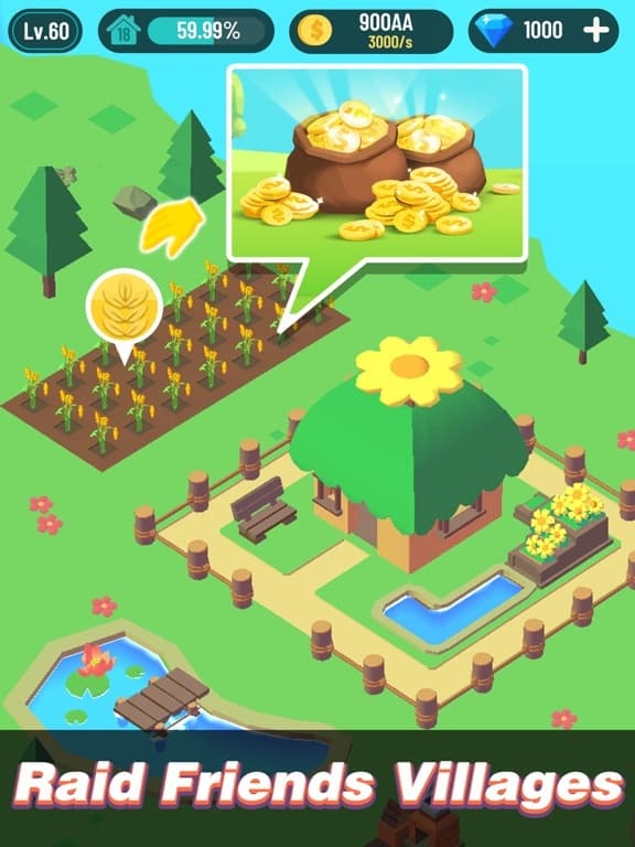 Animal Building:Idle Adventure screenshot 6