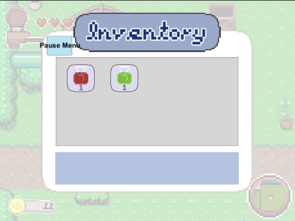 Top Down RPG (Vamp4)