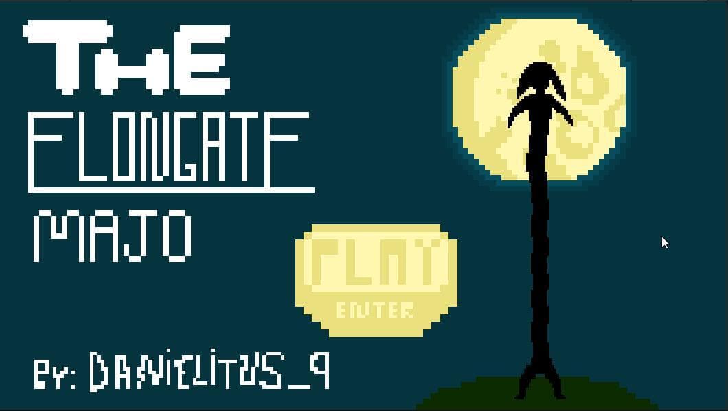 The elongate Majo screenshot 2