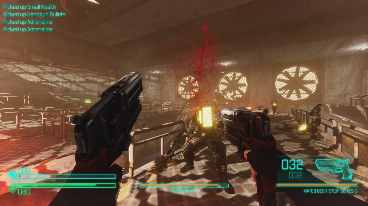 SPRAWL screenshot 6