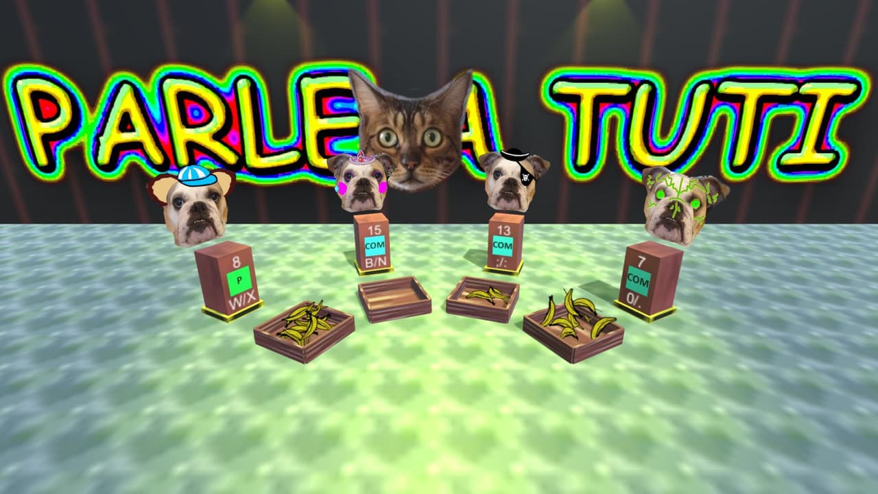 Parle À Tuti screenshot 2