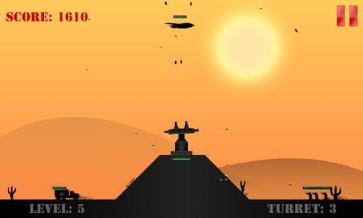 Turret Showdown screenshot 2
