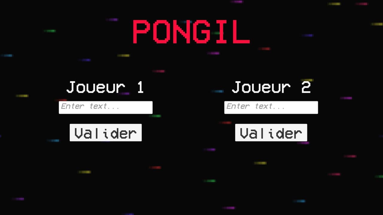 PONGIL screenshot 2