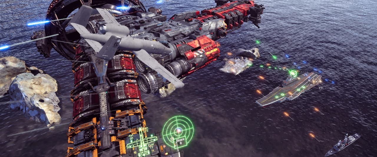 WORLDS AT WAR screenshot 2