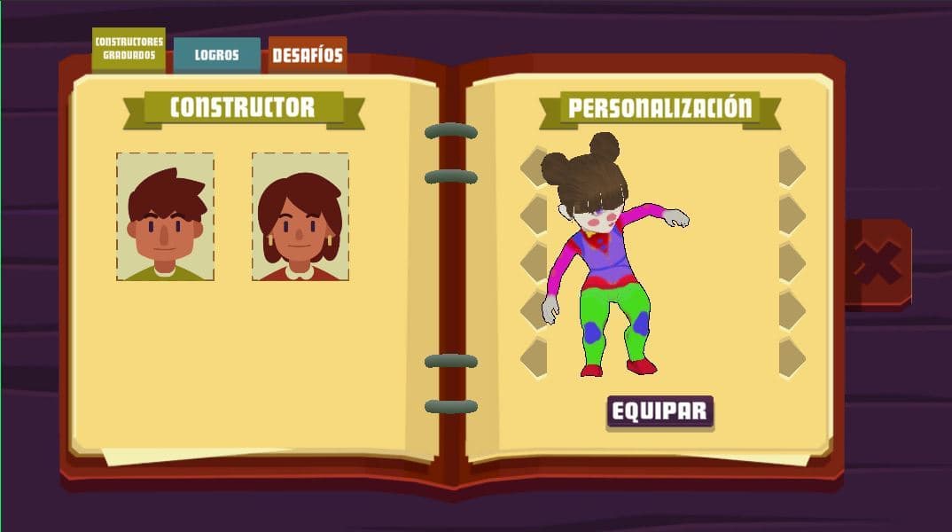 Runner Builder screenshot 6