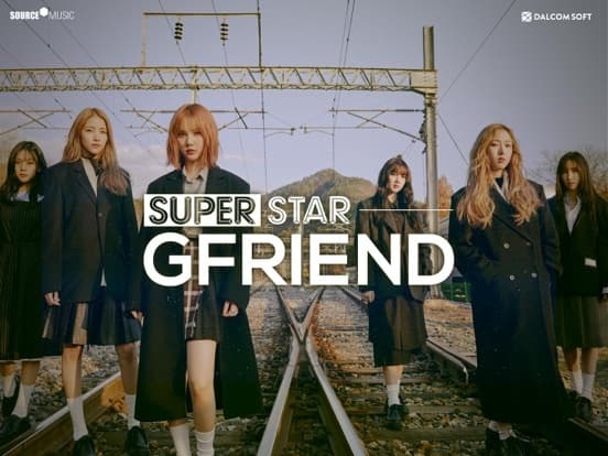 SuperStar GFRIEND screenshot 2