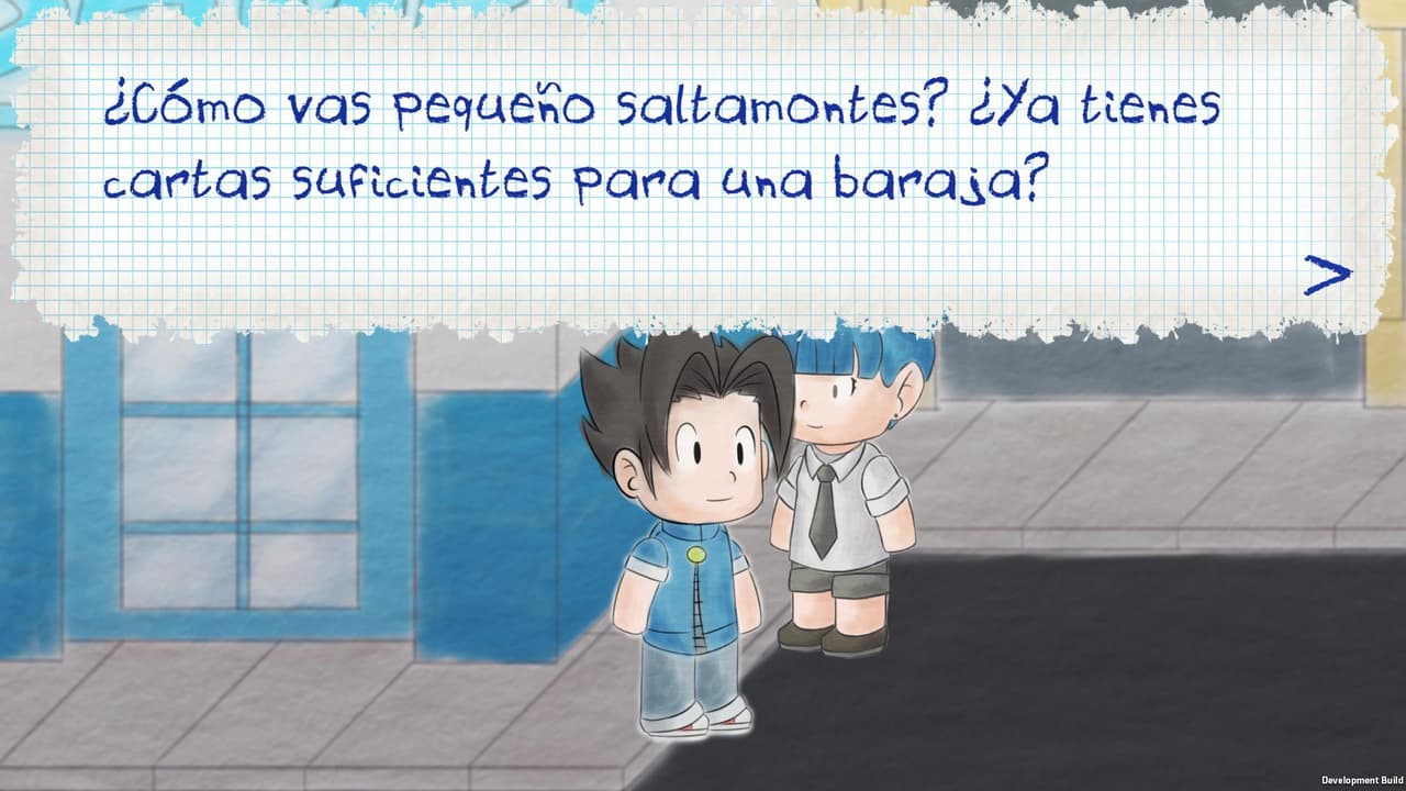 Cartas Caseras: El Torneo screenshot 3