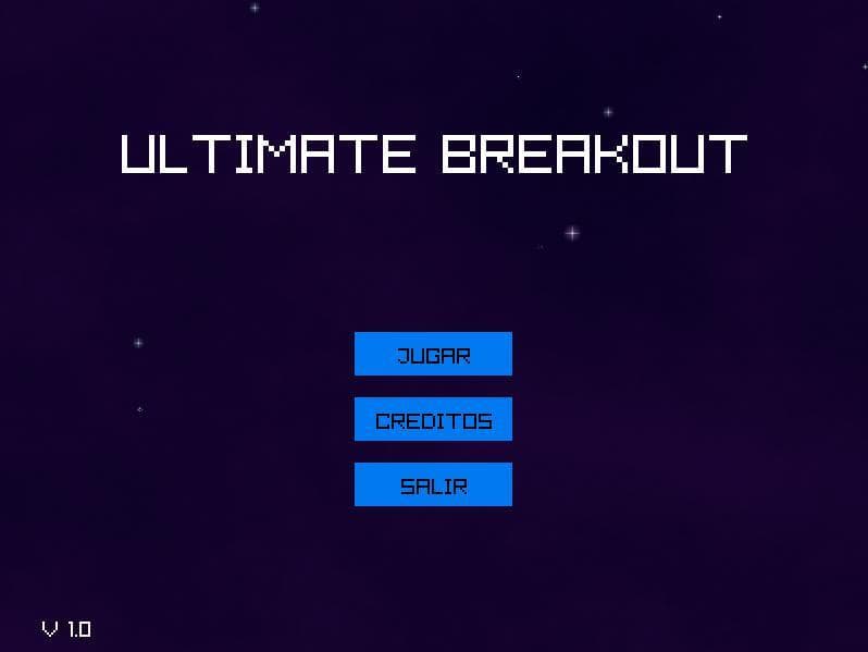 Ultimate Breakout (pichi02) screenshot 2