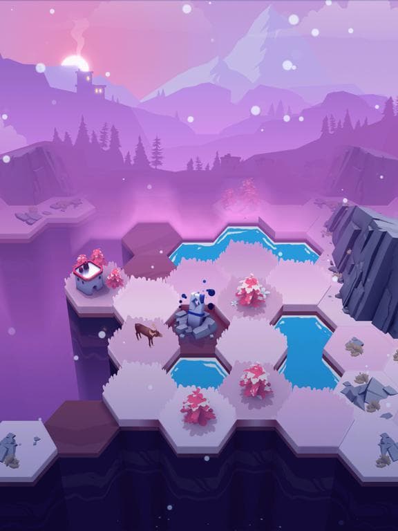 Valleys Between screenshot 5