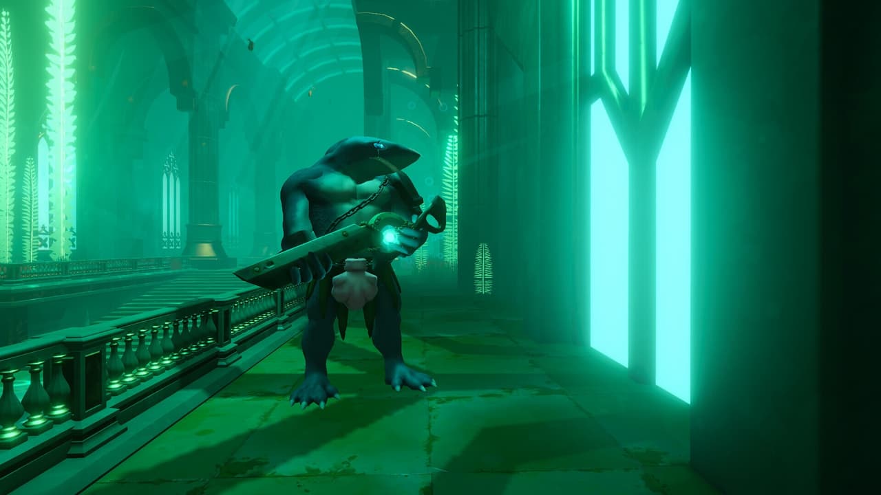 Deep Siege screenshot 4