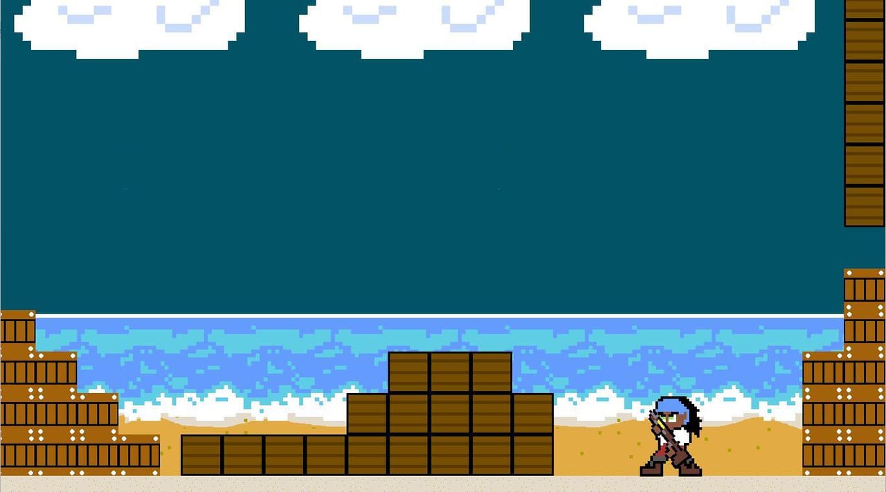 Papcorn the Pirate on Skull Island screenshot 2