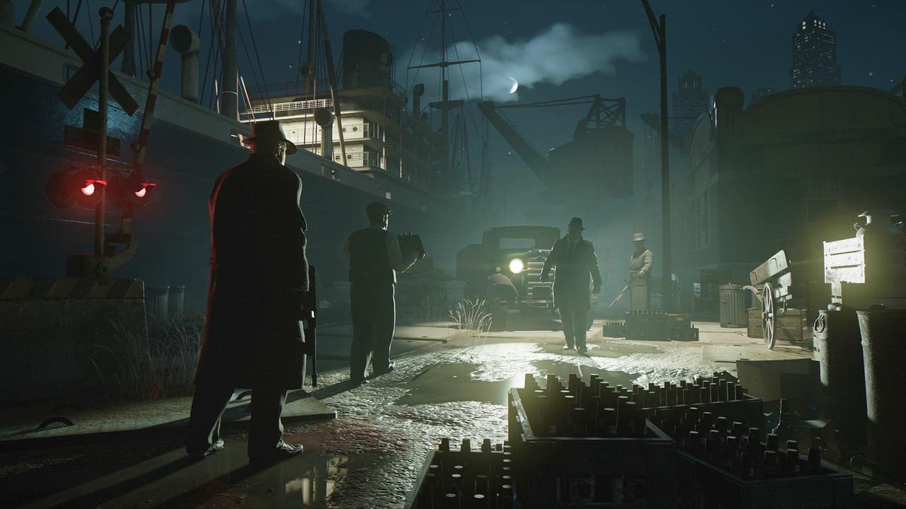 Mafia Trilogy screenshot 3