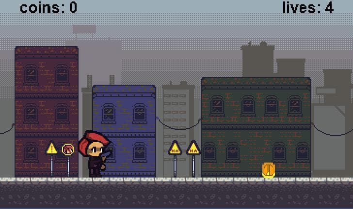 Coins of rage screenshot 2