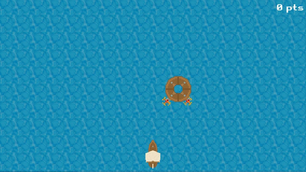 Shipmasters of Ospea screenshot 2