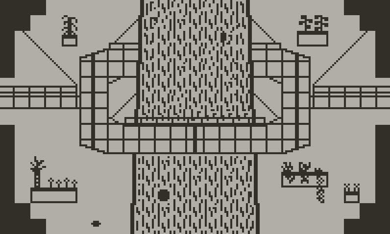 Time From Earth (Playdate) screenshot 4