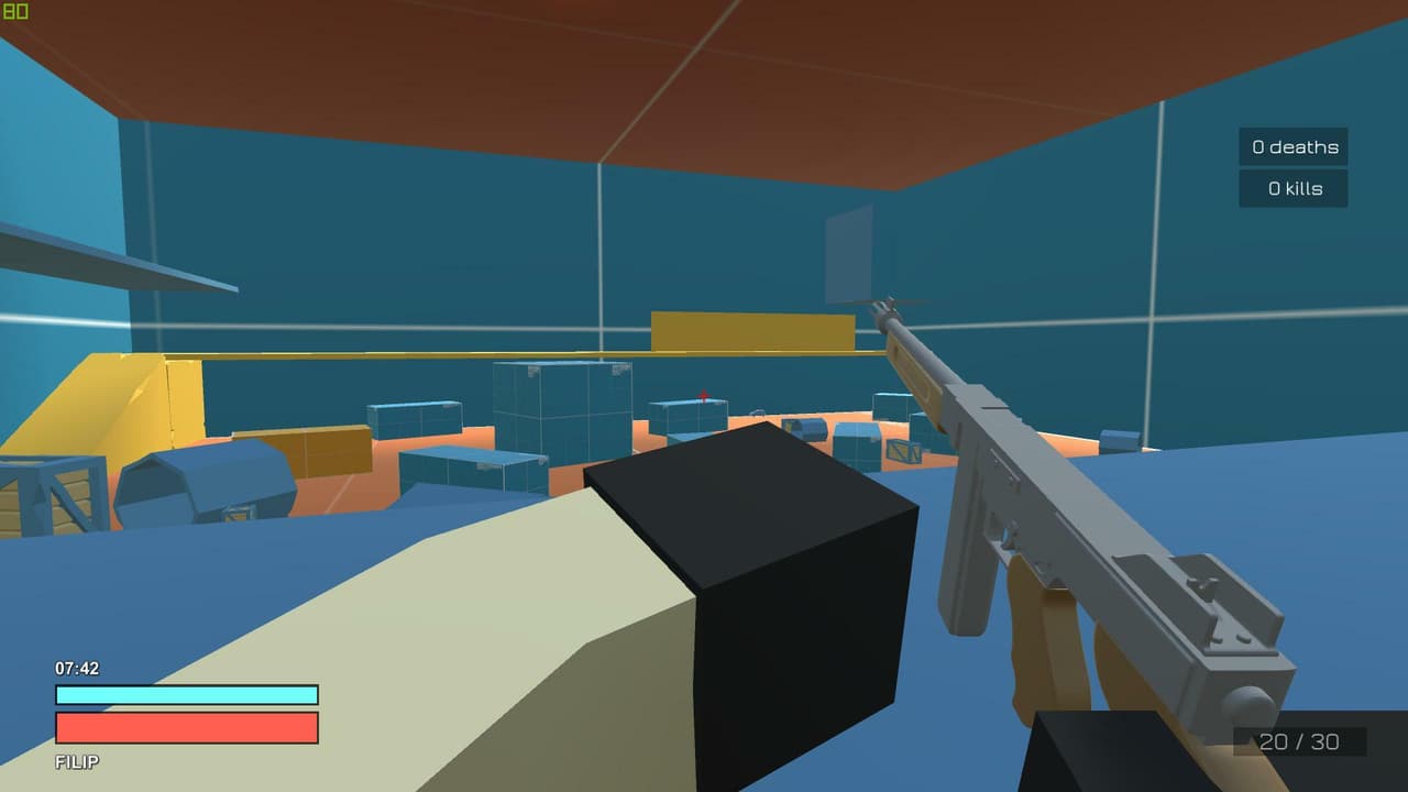 BlockWar (itch) screenshot 5