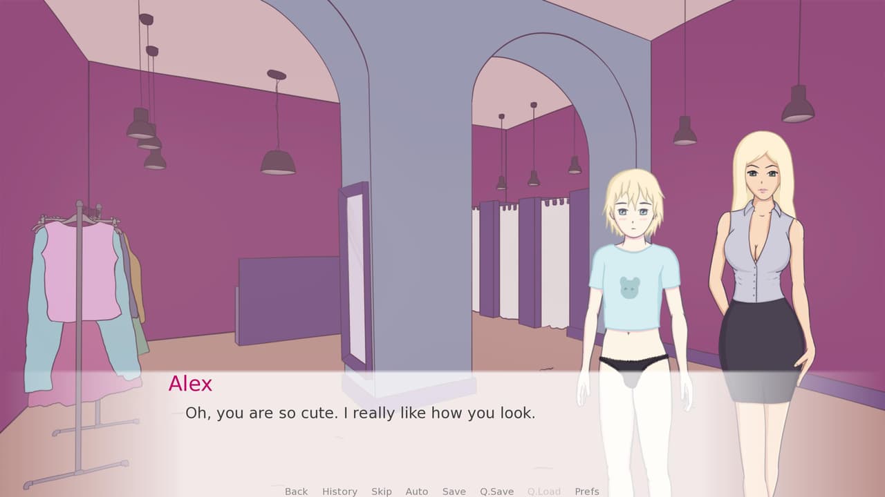 [NSFW 18+] Earn Your Freedom screenshot 4