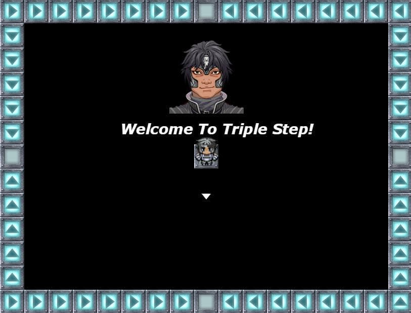 Triple Step screenshot 3