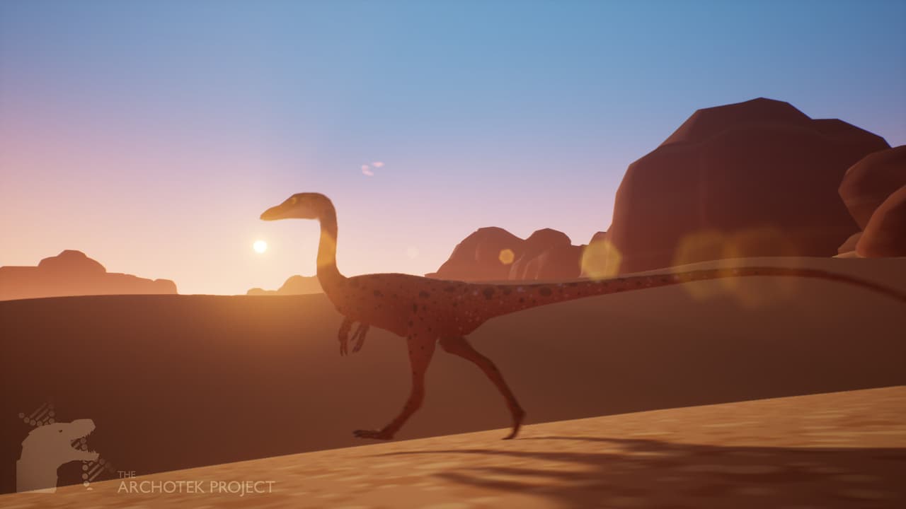 The Archotek Project screenshot 4