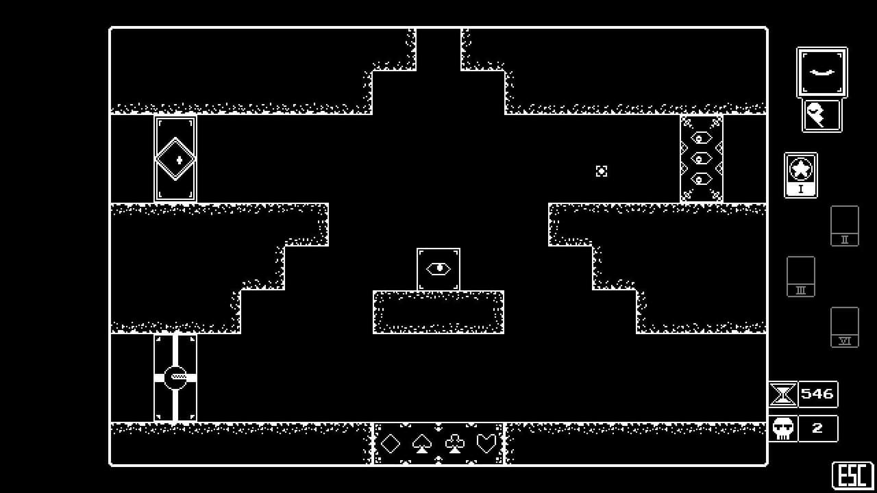 LUCID (itch) (Wizard Rabbit) screenshot 4