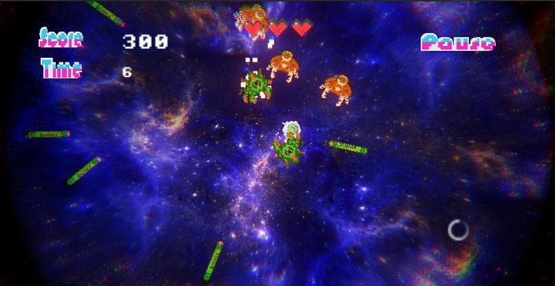 Bouncy Arcade (Royster1, DnnyPlus, DevWakz, ByCharlyBoy, LAPURACHULETA, Fratsuki, Burmuruk) screenshot 3