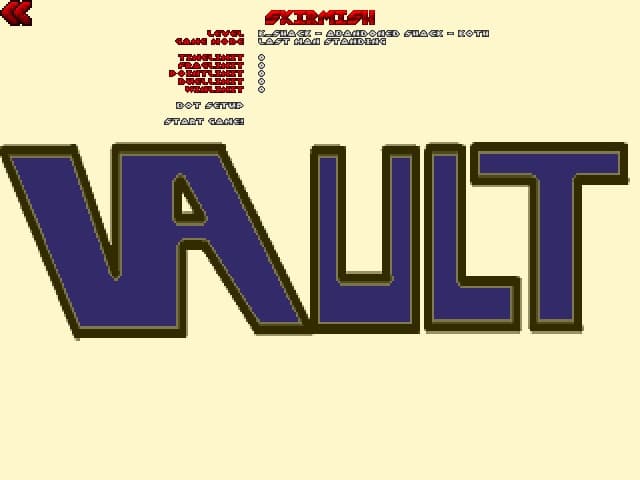 Vault Demo "3" screenshot 2