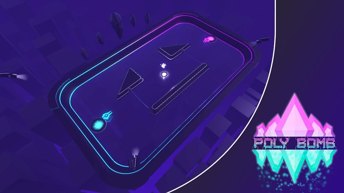 Poly Bomb screenshot 3