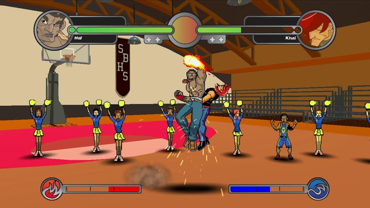 Battle High 2 A+ (itch) screenshot 4