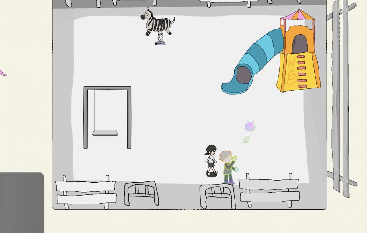 Colored-In Afternoon screenshot 4