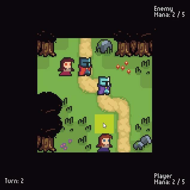 Caïssa screenshot 2