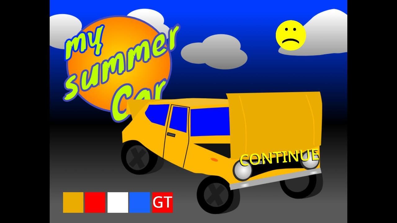 My Summer Car (work in progress) screenshot 2