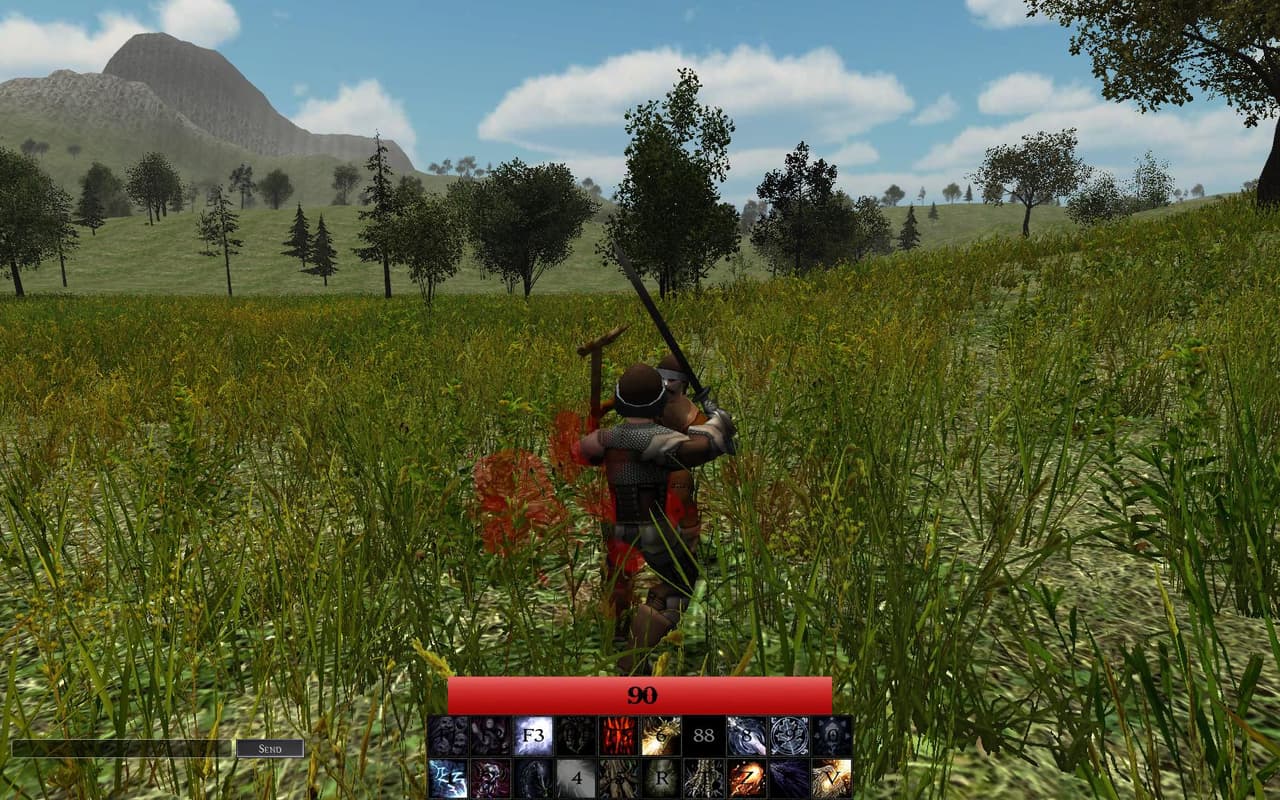Colossus screenshot 4